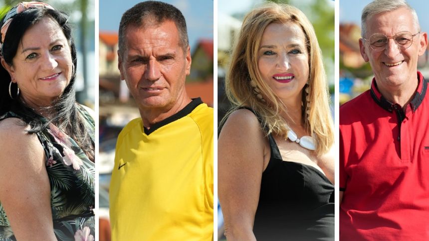 "Sanatorium miłości". TVP odsłoniła wszystkie karty