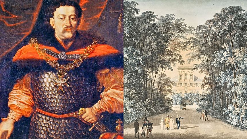 Jan III Sobieski uwielbiał ten napój