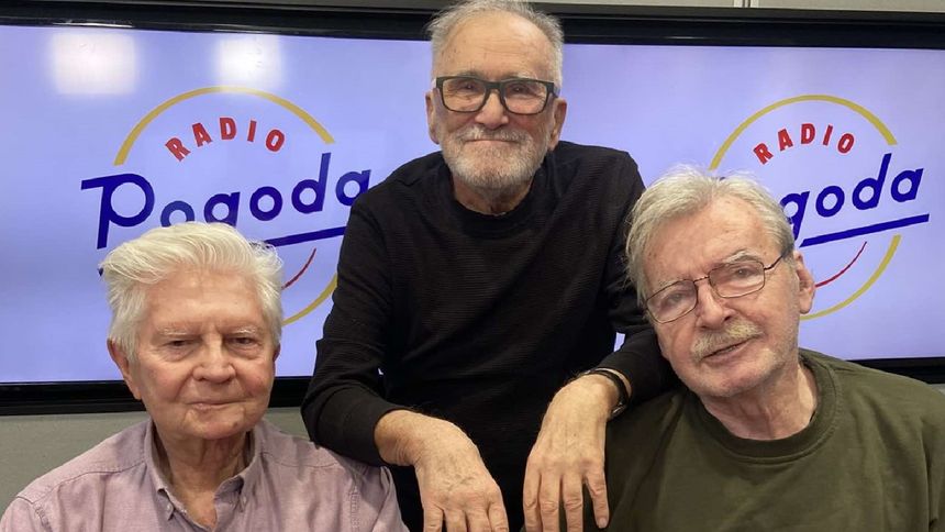 "Świnki Trzy" wspominają szkolne miłości