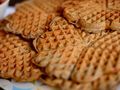 Przepis na wafle gdańskie