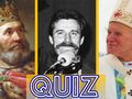 Quiz z historii. Znasz te daty?
