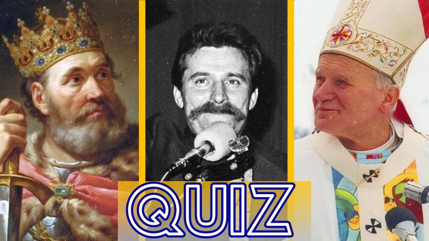 Quiz z historii. Znasz te daty?
