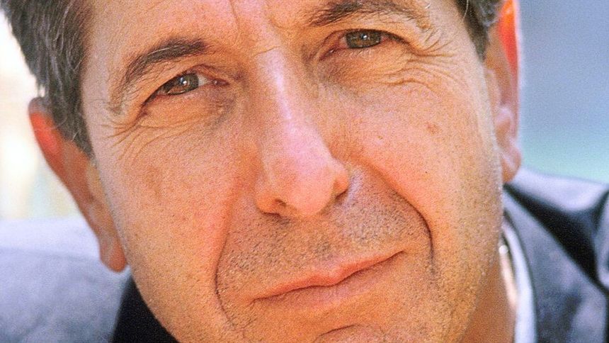 To jeden z największych hitów Leonarda Cohena