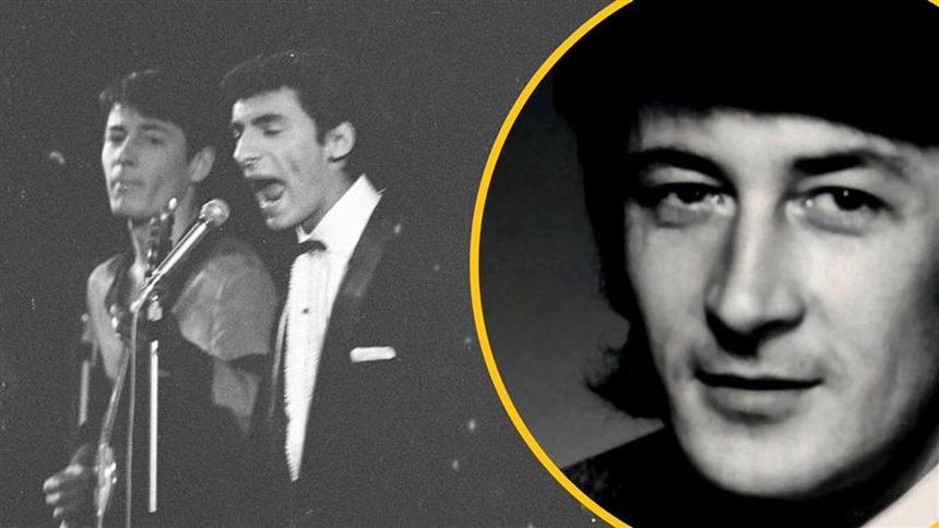 Krzysztof Klenczon w latach 60. i 70.