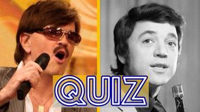 Quiz. Jerzy Połomski czy Edward Hulewicz?