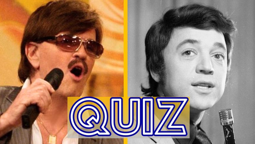 Quiz. Jerzy Połomski czy Edward Hulewicz?