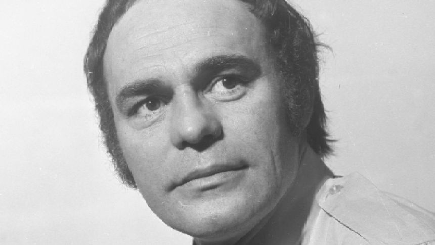 Roman Wilhelmi był gwiazdą PRL