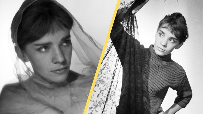 Sława Przybylska: "Ten utwór powstał dzięki Agnieszce"