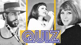 Quiz o polskich piosenkach 