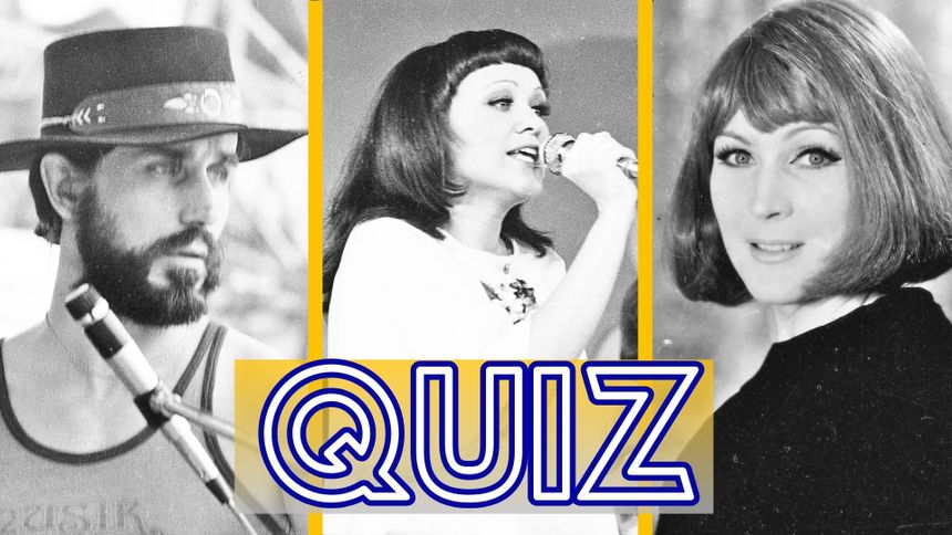 Quiz o polskich piosenkach 