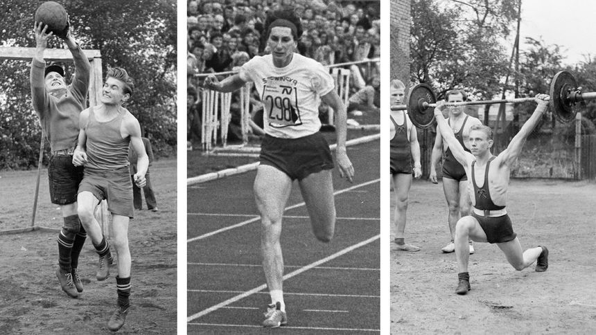 Quiz PRL o sporcie. Pamiętasz to? Za 18/20 należy się medal