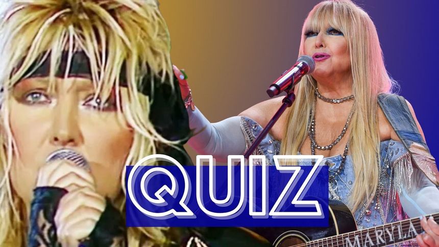 Quiz. Jesteś fanem Maryli Rodowicz?