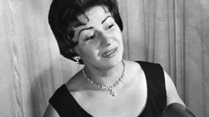 Tomasz Stockinger podążył śladami matki