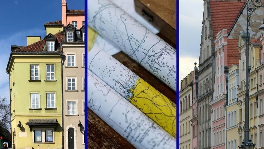 Quiz z geografii Polski