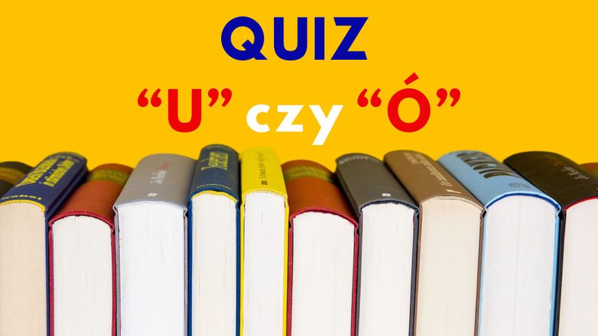 Quiz ortograficzny
