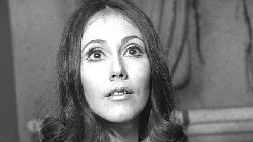 Hanna Stankówna była ikoną kina