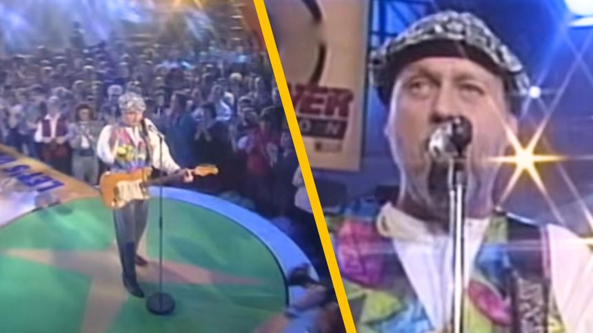 Historia piosenki "Beautiful Sunday"