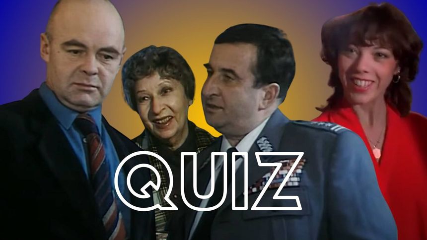Quiz. "Miś" czy "Rozmowy kontrolowane"? Kultowe cytaty, które musisz pamiętać