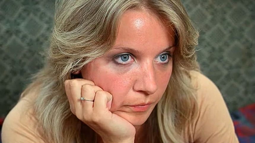 Dorota Kamińska w 1982 roku