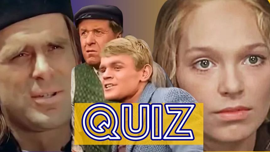 Postaci, które przeszły do historii kina i telewizji nad Wisłą. W PRL znali je wszyscy [QUIZ]