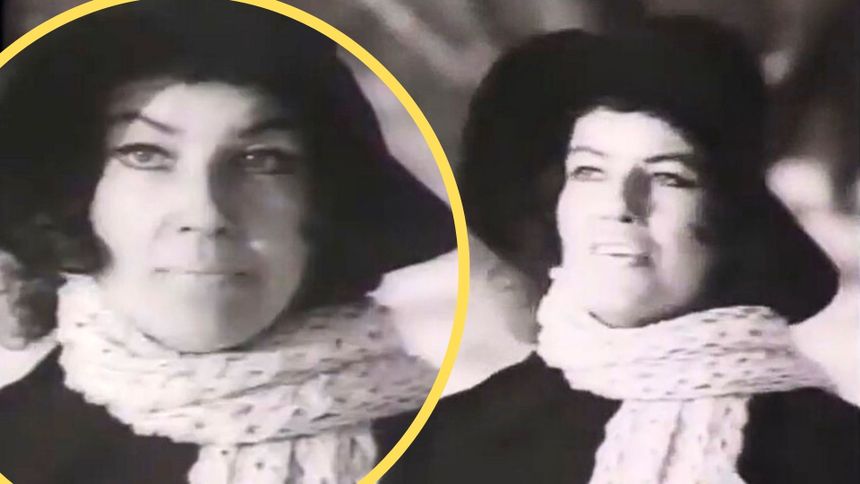 Lucyna Arska. Cygańskie romanse i barwne suknie