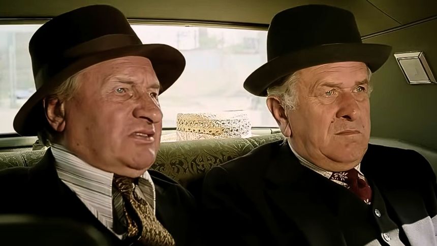 Quiz PRL - komedia Chęcińskiego