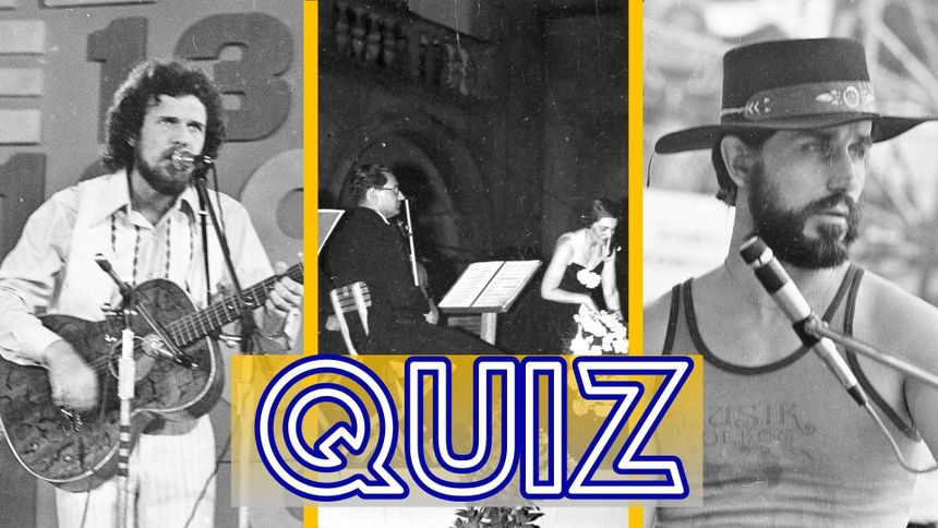 Quiz o festiwalach w Polsce