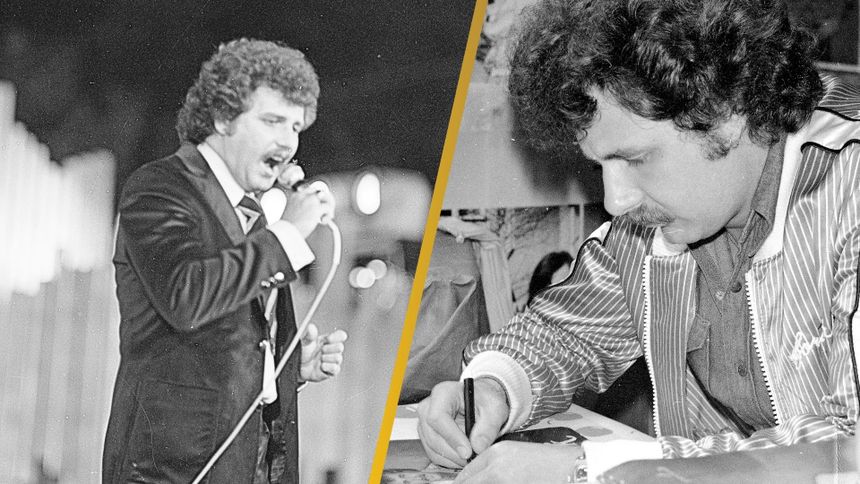 Quiz. Ile wiesz o Krzysztofie Krawczyku?