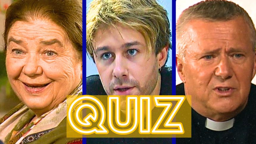 Quiz. "Plebania" czy "Złotopolscy"?