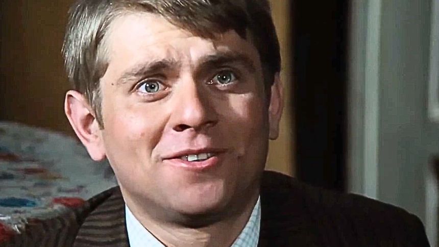 Kazimierz Mazur w filmie "Noce i dnie"