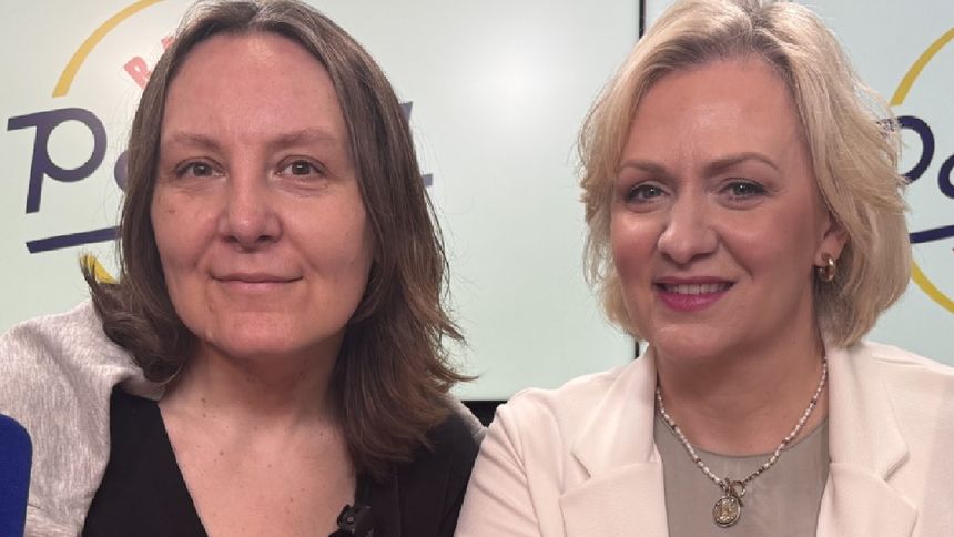 Katarzyna Jasiołek w Radiu Pogoda