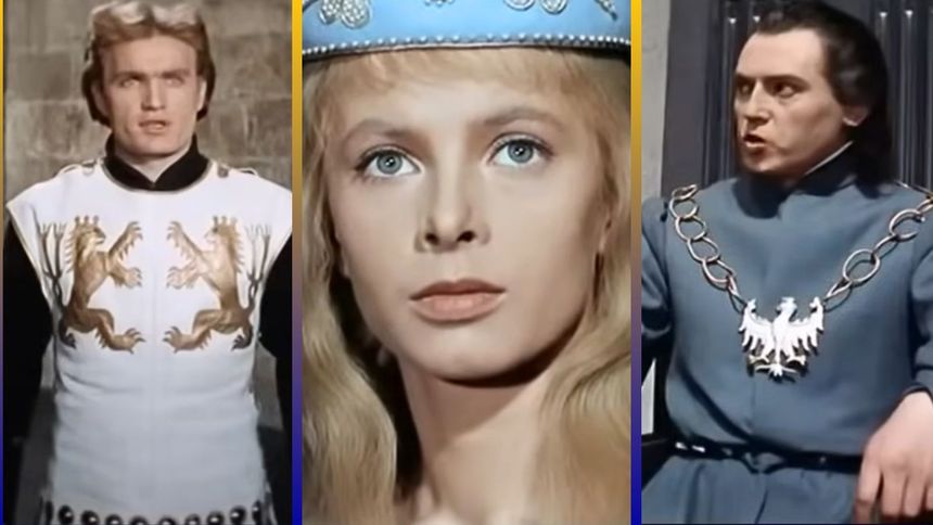 Jak dobrze znasz "Krzyżaków"? 