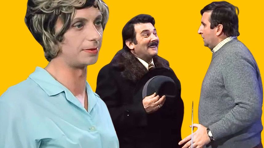 Quiz z kultowych filmów PRL