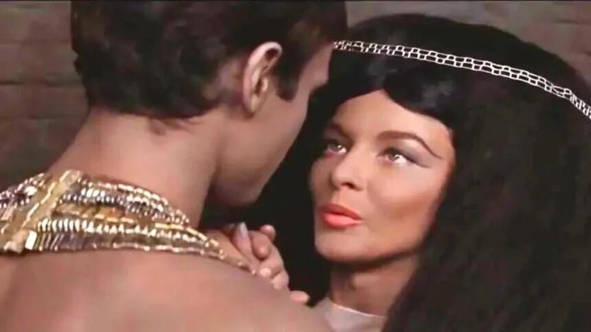 Quiz. Oglądałeś "Faraona"?