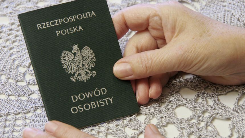 Do tego przyda się stary dowód