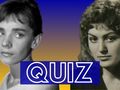 Quiz. Sława Przybylska czy Anna German?