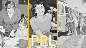 Quiz. Codzienność PRL