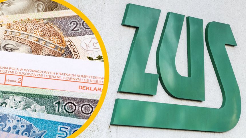 ZUS przeprowadził rekordową waloryzację konta i subkonta
