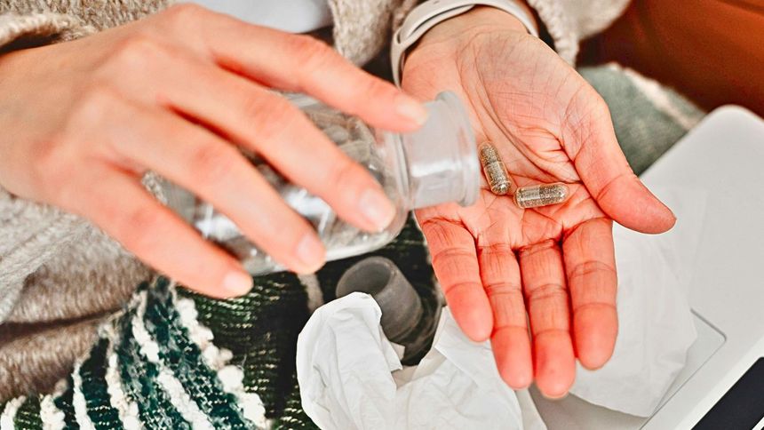 Tym nie popijaj leków