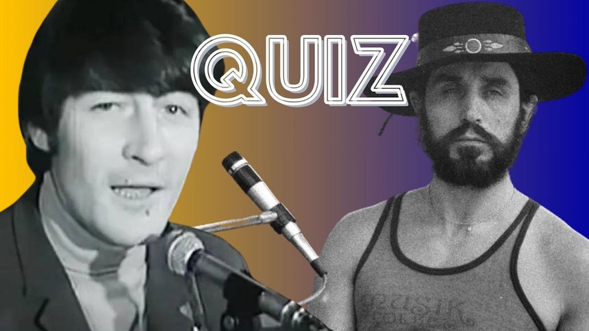Quiz. Krzysztof Klenczon czy Czesław Niemen? Ich hity kształtowały lata 60.