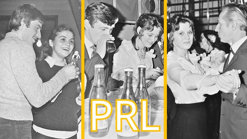 Quiz. Zabawy i bale w PRL