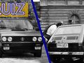 Quiz - samochody PRL