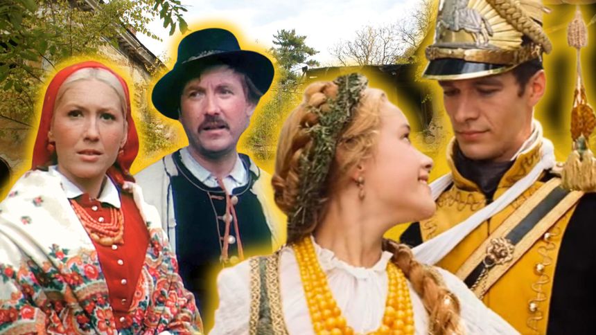 Quiz. "Chłopi" czy "Pan Tadeusz"?