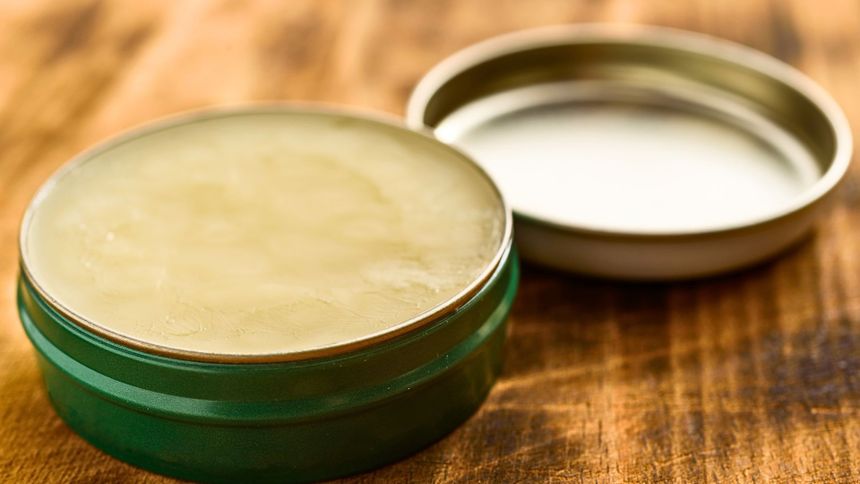 Zastosowanie maści tygrysiej