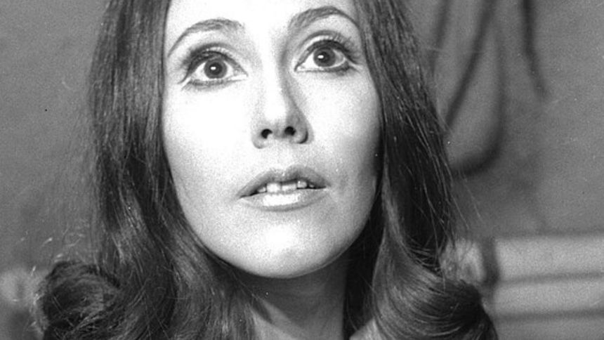 Hanna Stankówna w 1969 roku