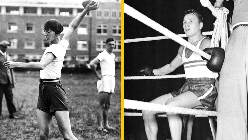 Quiz o sporcie w PRL