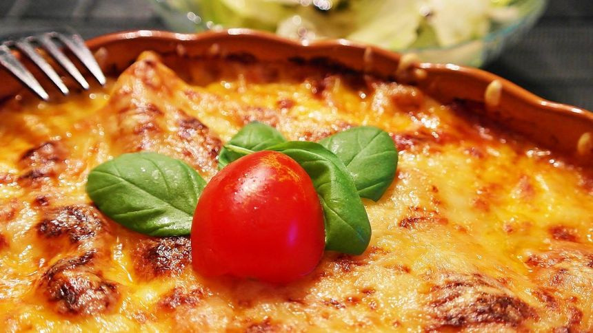 Przepis na zapiekankę