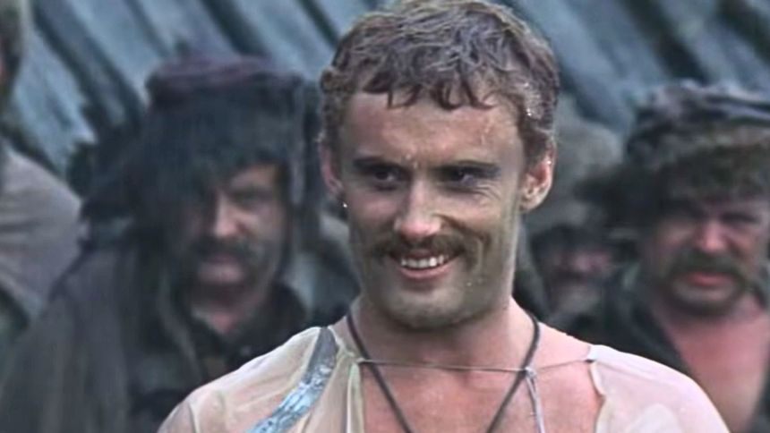 Rola w "Potopie" okazała się dla Daniela Olbrychskiego najważniejszą w dorobku.