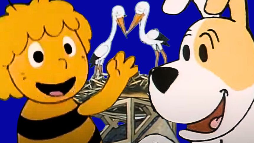 Quiz PRL. Znasz te bajki?