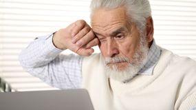 Zaburzenia widzenia mają subtelne początki